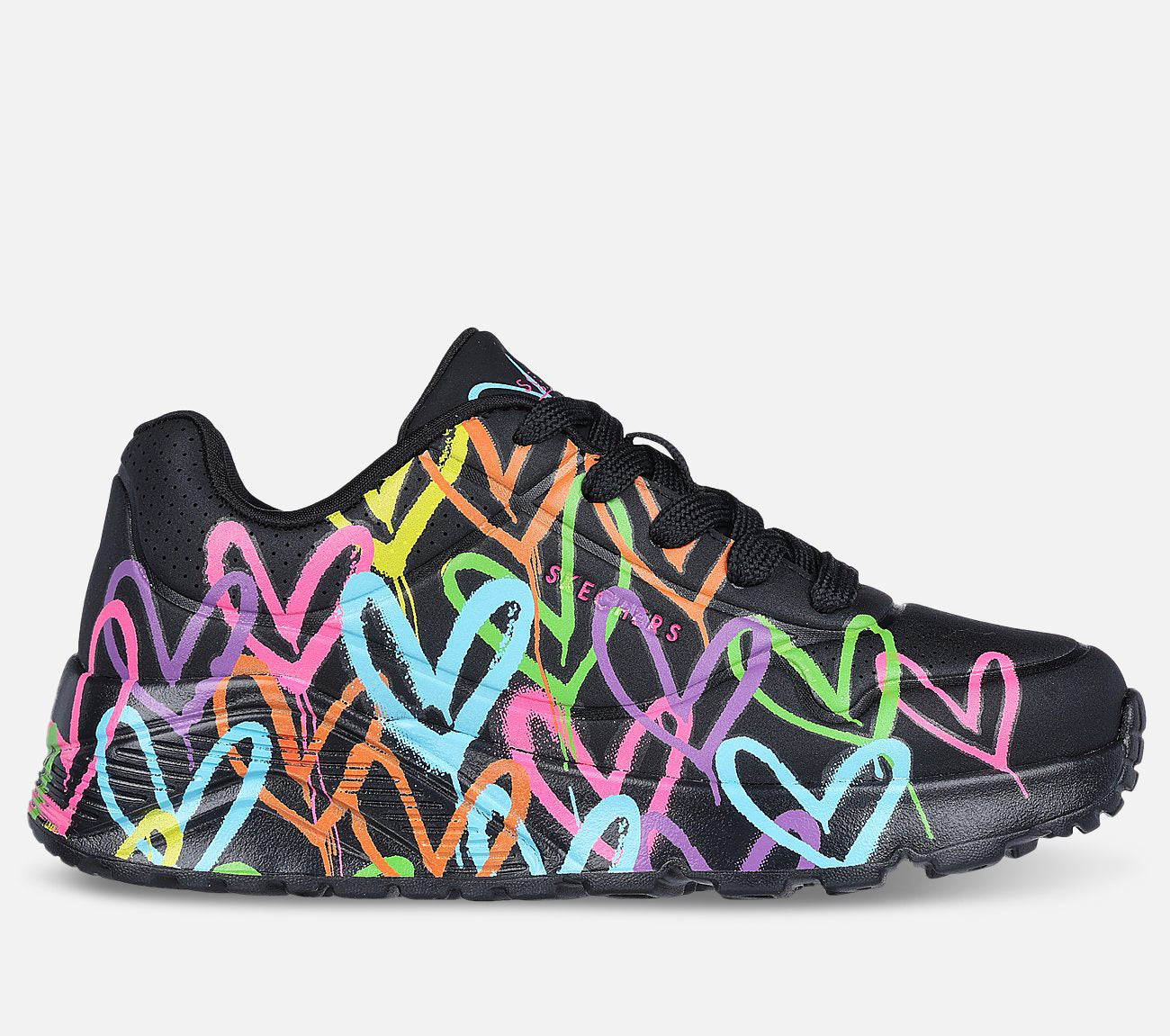 Uno Lite Spread The Love Shoe Skechers.dk