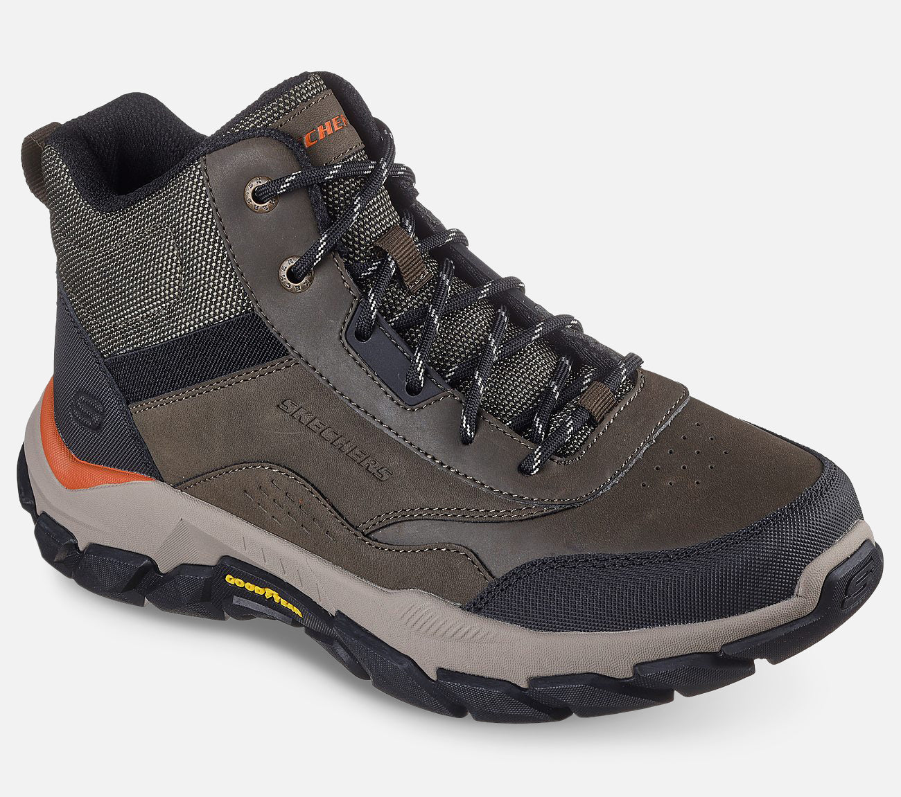 Relaxed Fit: Santoro - Hopkins Boot Skechers.dk