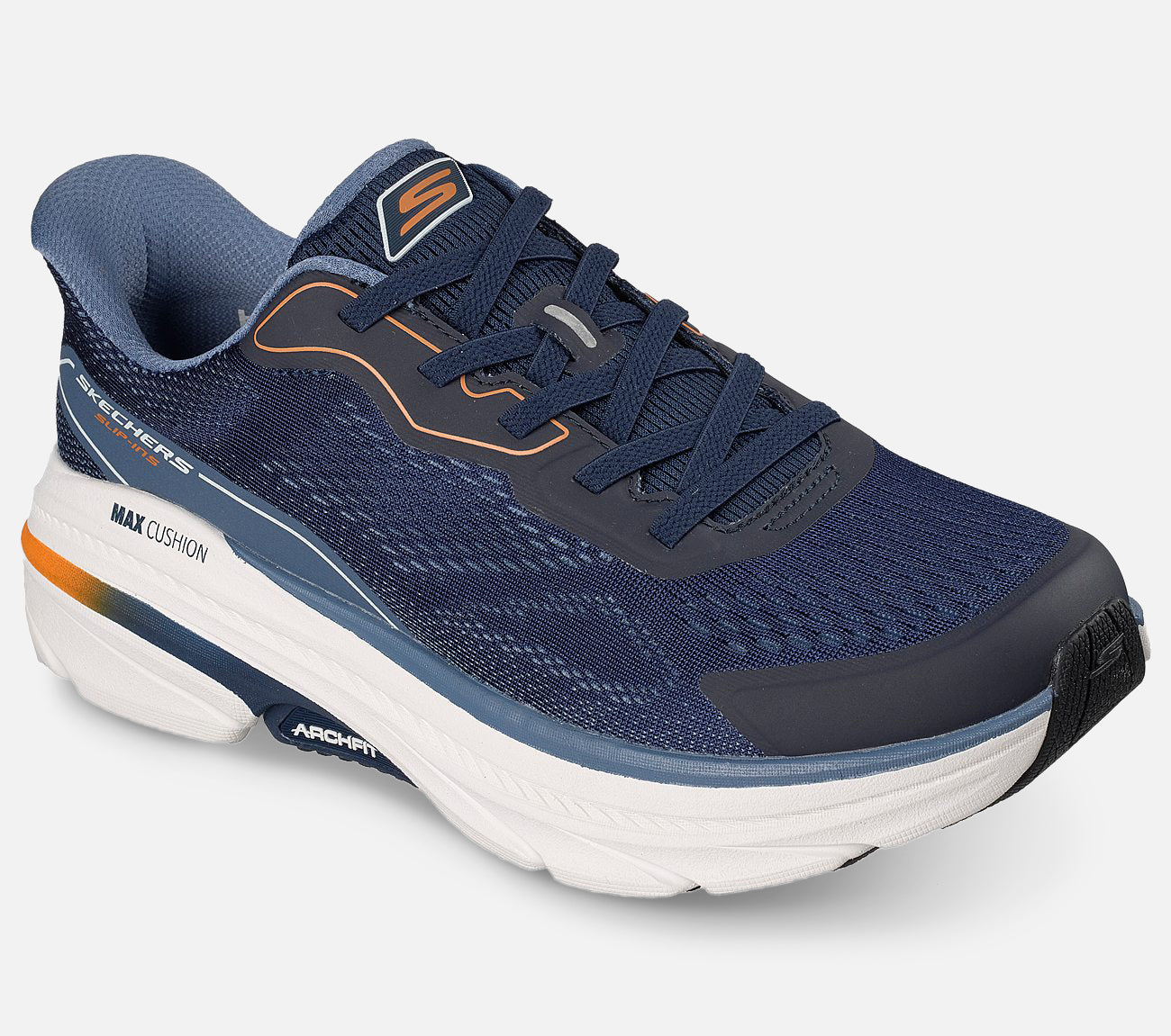 Slip-ins: Max Cushioning Arch Fit 2.0 - Azusah Shoe Skechers.dk