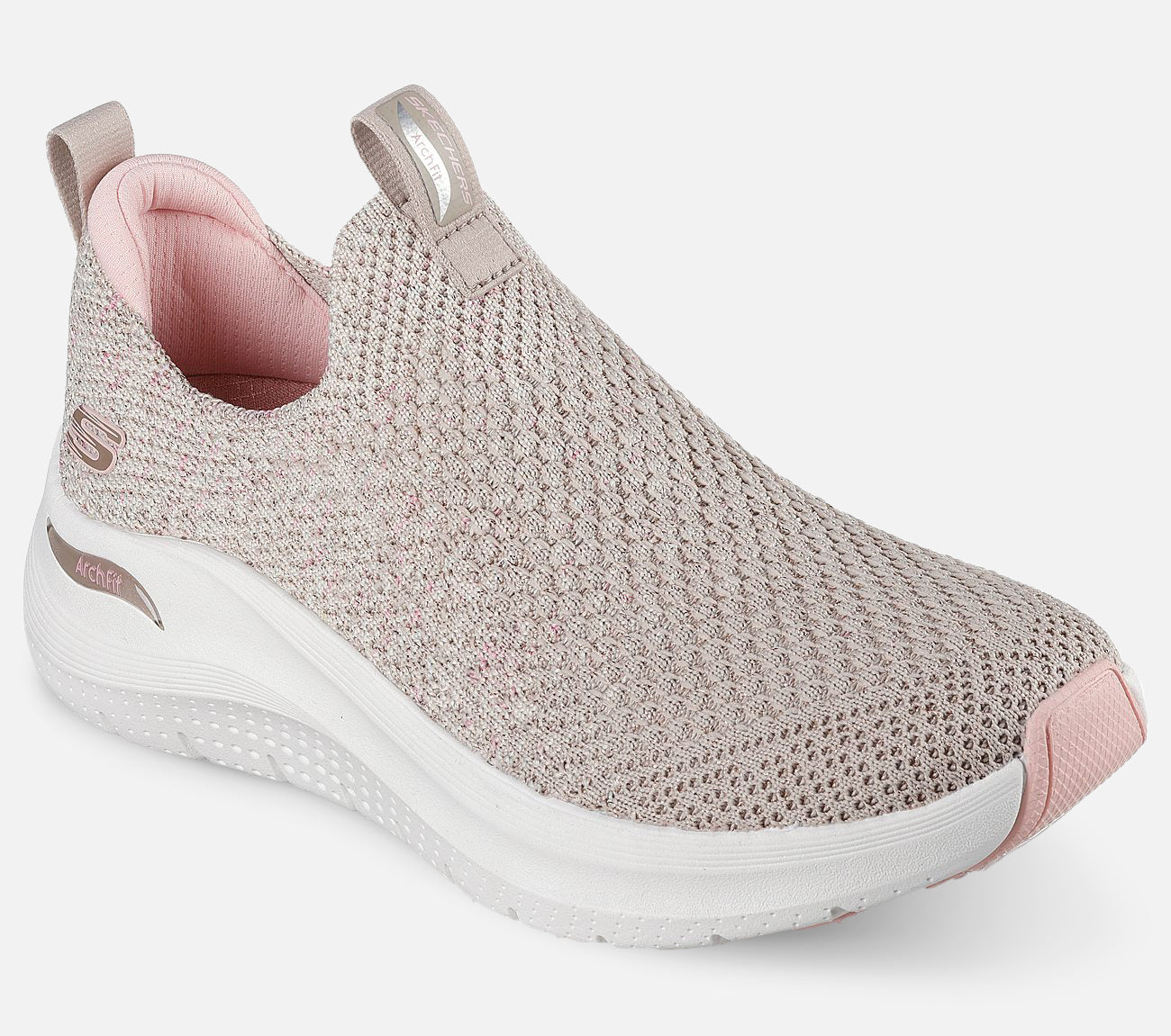 Arch Fit 2.0 - Sheer Shimmer Shoe Skechers.dk
