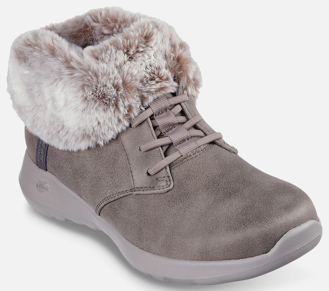 Slip-ins: On-the-GO Joy - Cozy Charm Boot Skechers.dk