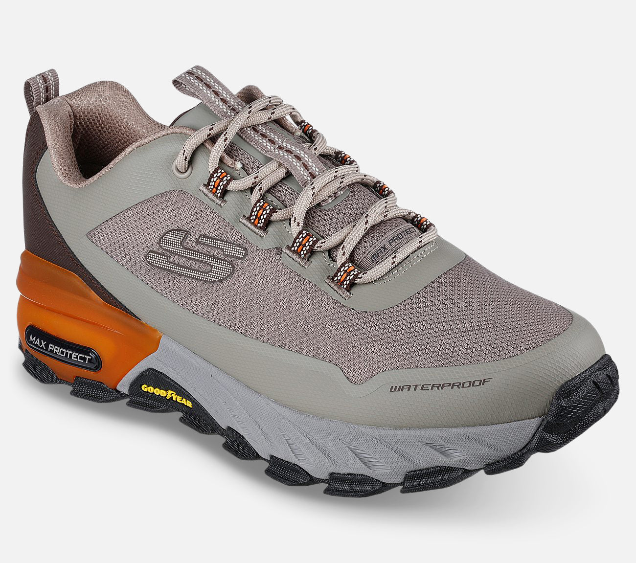 Max Protect Fast Track - Waterproof Shoe Skechers