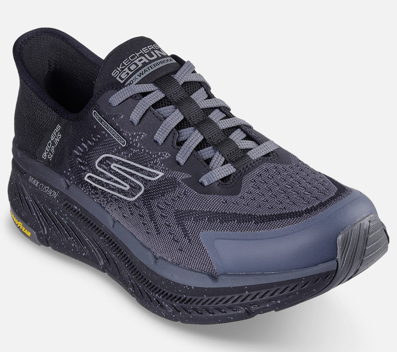 Slip-ins: Max Cushioning Premier 2.0 - Stanch - Waterproof Shoe Skechers.dk