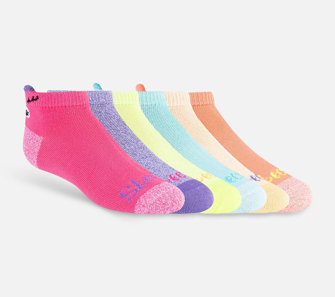 Girls Sock Skechers.dk