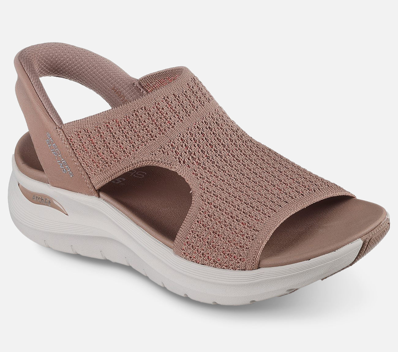 Slip-ins: Arch Fit 2.0 - My Everyday Sandal Skechers.dk
