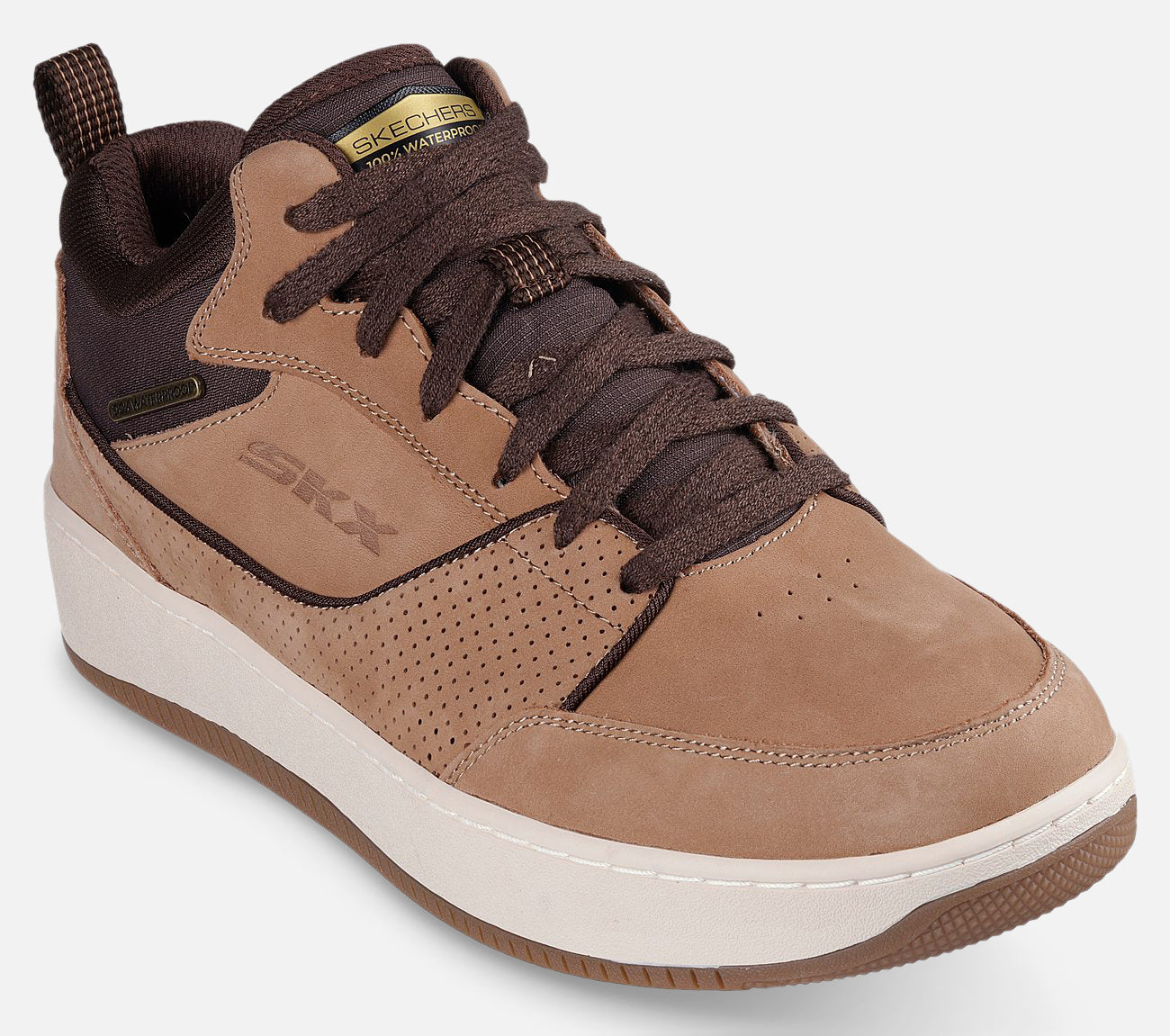 Sport Court 2.0 - Starke - Waterproof Shoe Skechers.dk