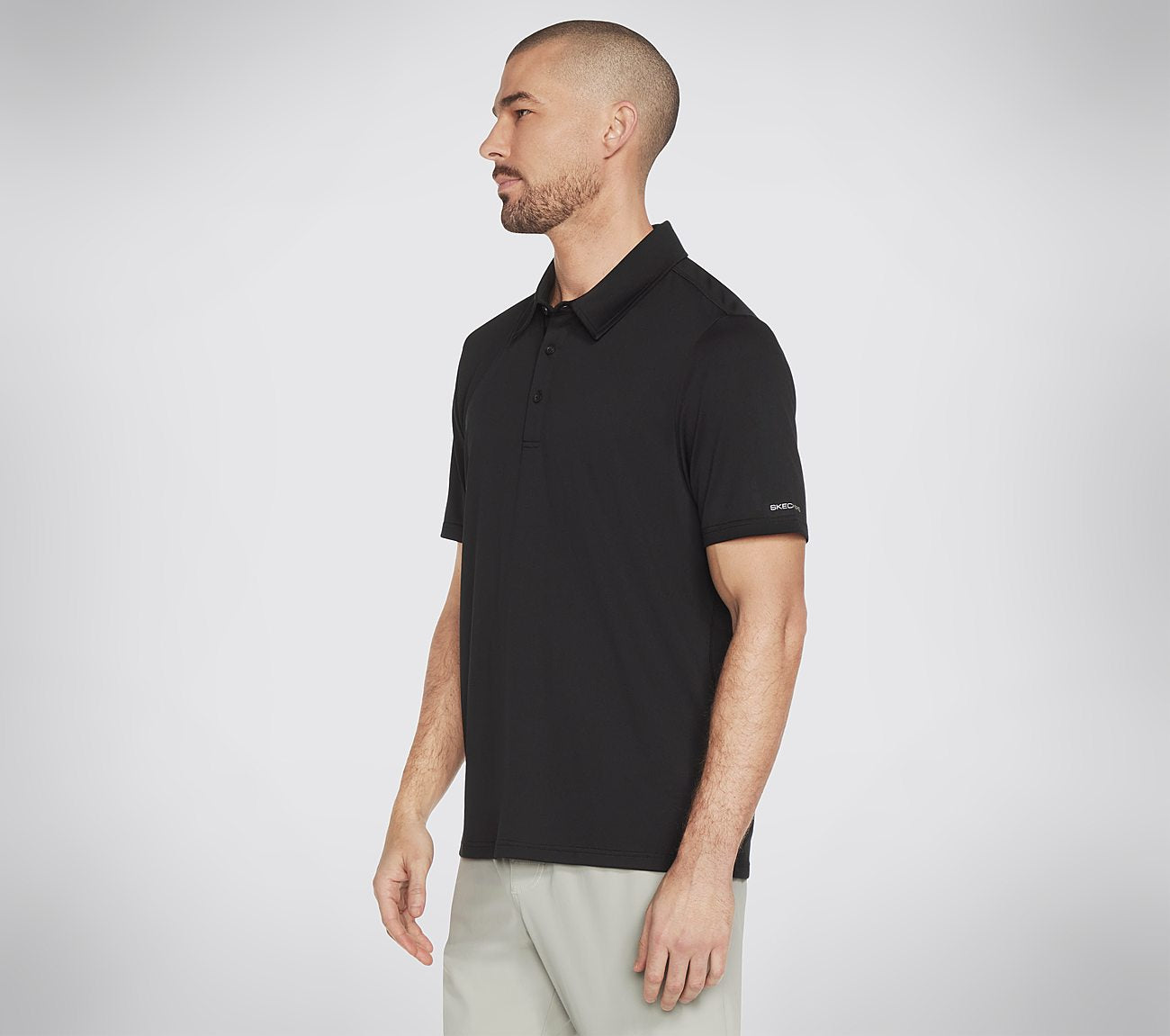 GO DRI Charge Polo Clothes Skechers.dk