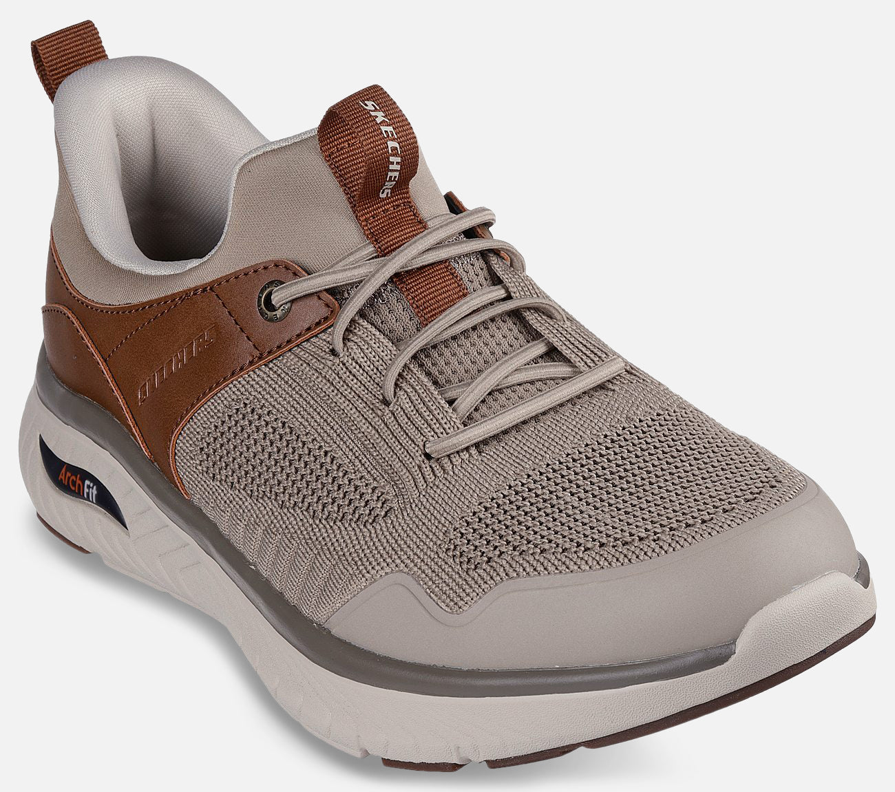 Relaxed Fit: Slip-ins: Arch Fit Crosser - Emeric Shoe Skechers.dk