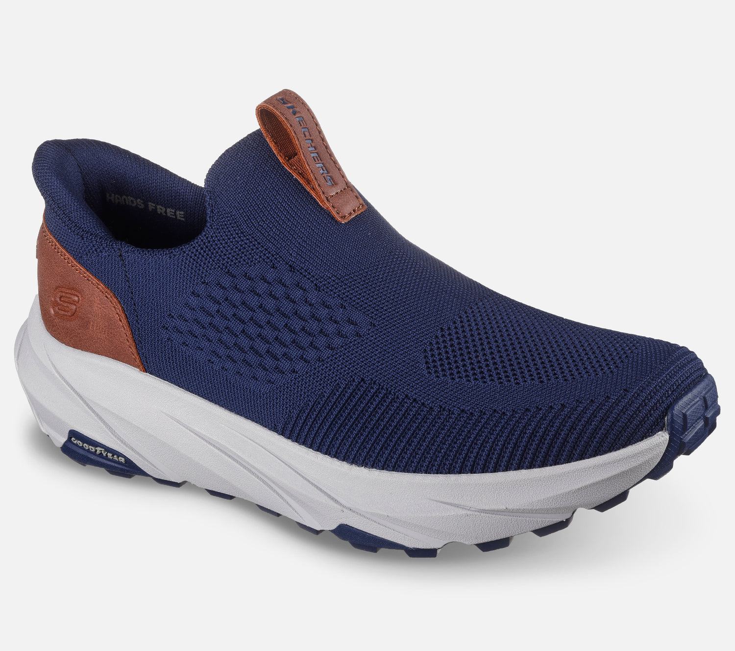 Relaxed Fit: Slip-ins: Conner - Milton Shoe Skechers.dk