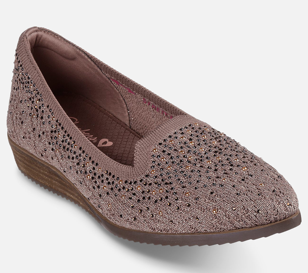 Cleo Sawdust - Twinkle Ballerina Skechers.dk