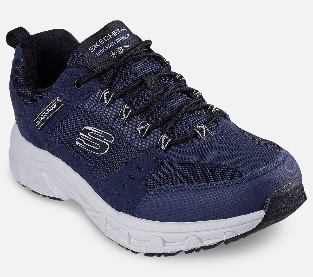 Relaxed Fit: Oak Canyon - Rydell - Waterproof Shoe Skechers.dk