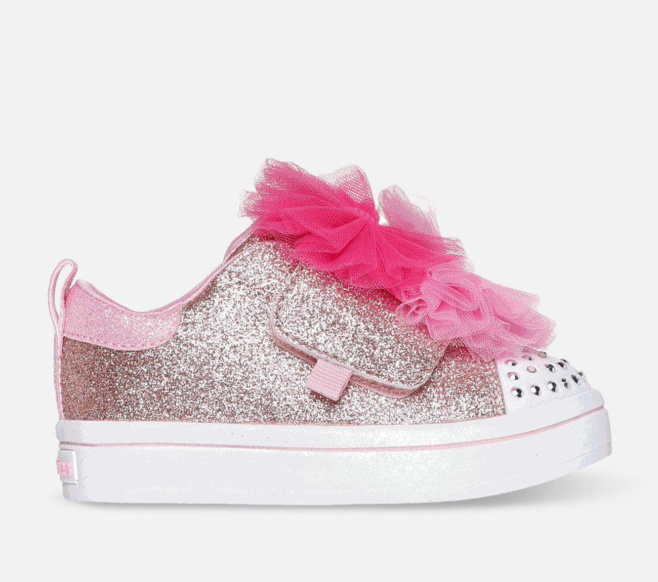 Twinkle Toes: Twi-Lites 2.0 - Tutu Cute Shoe Skechers.dk