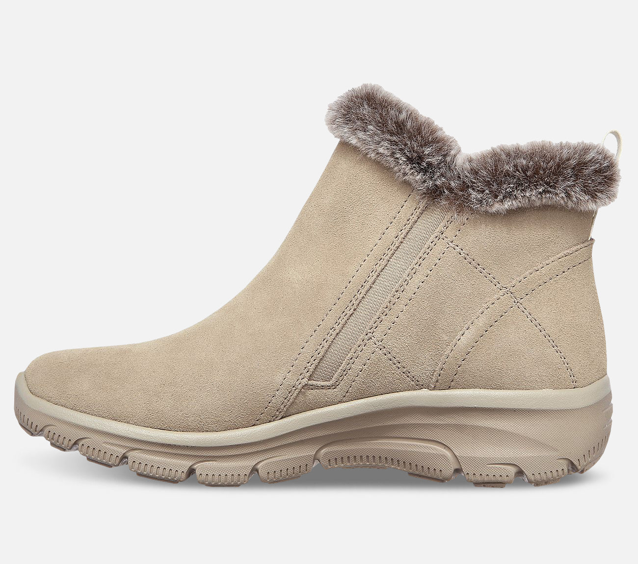 Relaxed Fit: Easy Going - High Zip Boot Skechers