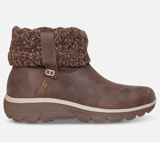 Relaxed Fit: Slip-ins: Easy Going - Cozy Weather 2 Boot Skechers.dk
