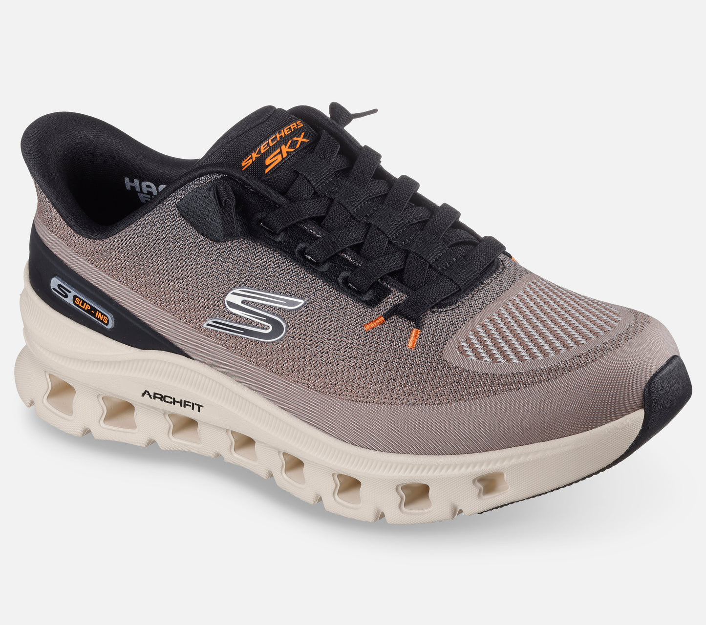Slip-ins: Arch Fit Glide-Step Pro Shoe Skechers.dk