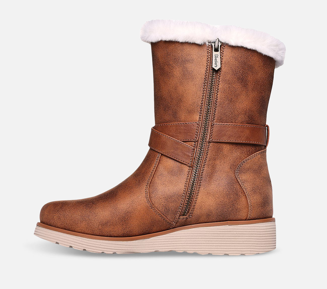 Keepsakes Wedge - Snow Kiss Boot Skechers.dk