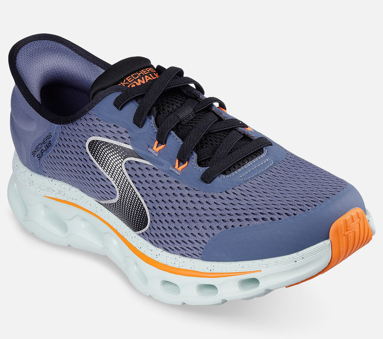 Slip-ins: GO WALK: Glide-Step 2.0 – Zander Shoe Skechers.dk