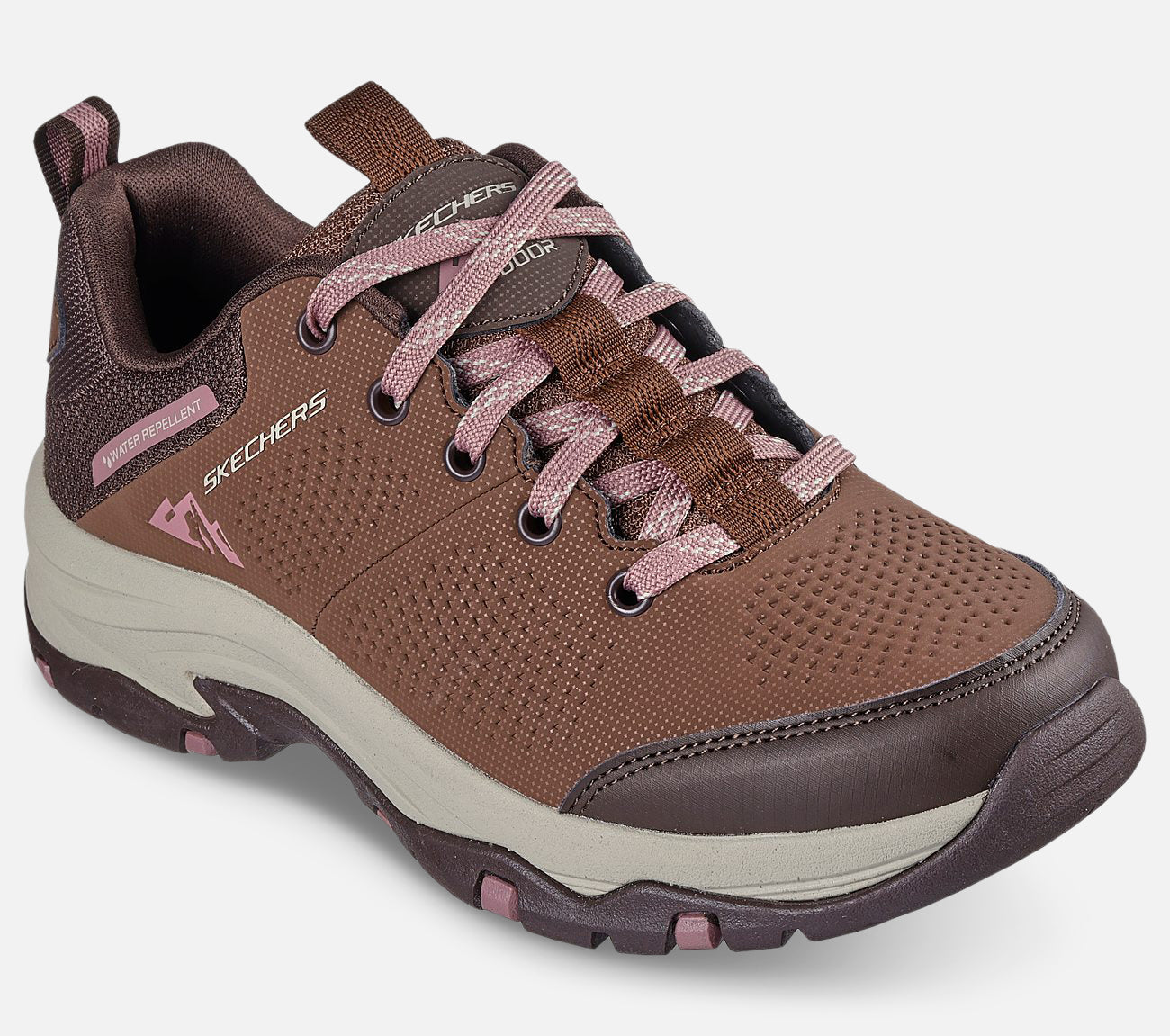 Relaxed Fit: Trego - Trail Destiny - Water Repellent Shoe Skechers.dk