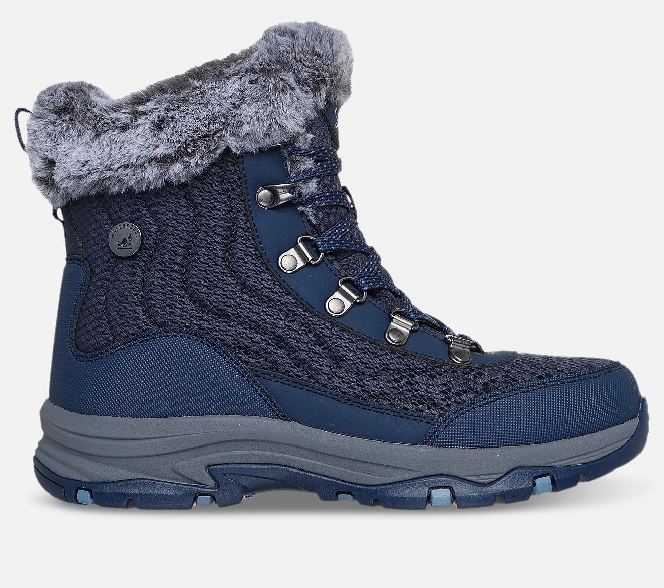 Trego - Stormie - Waterproof Boot Skechers.dk