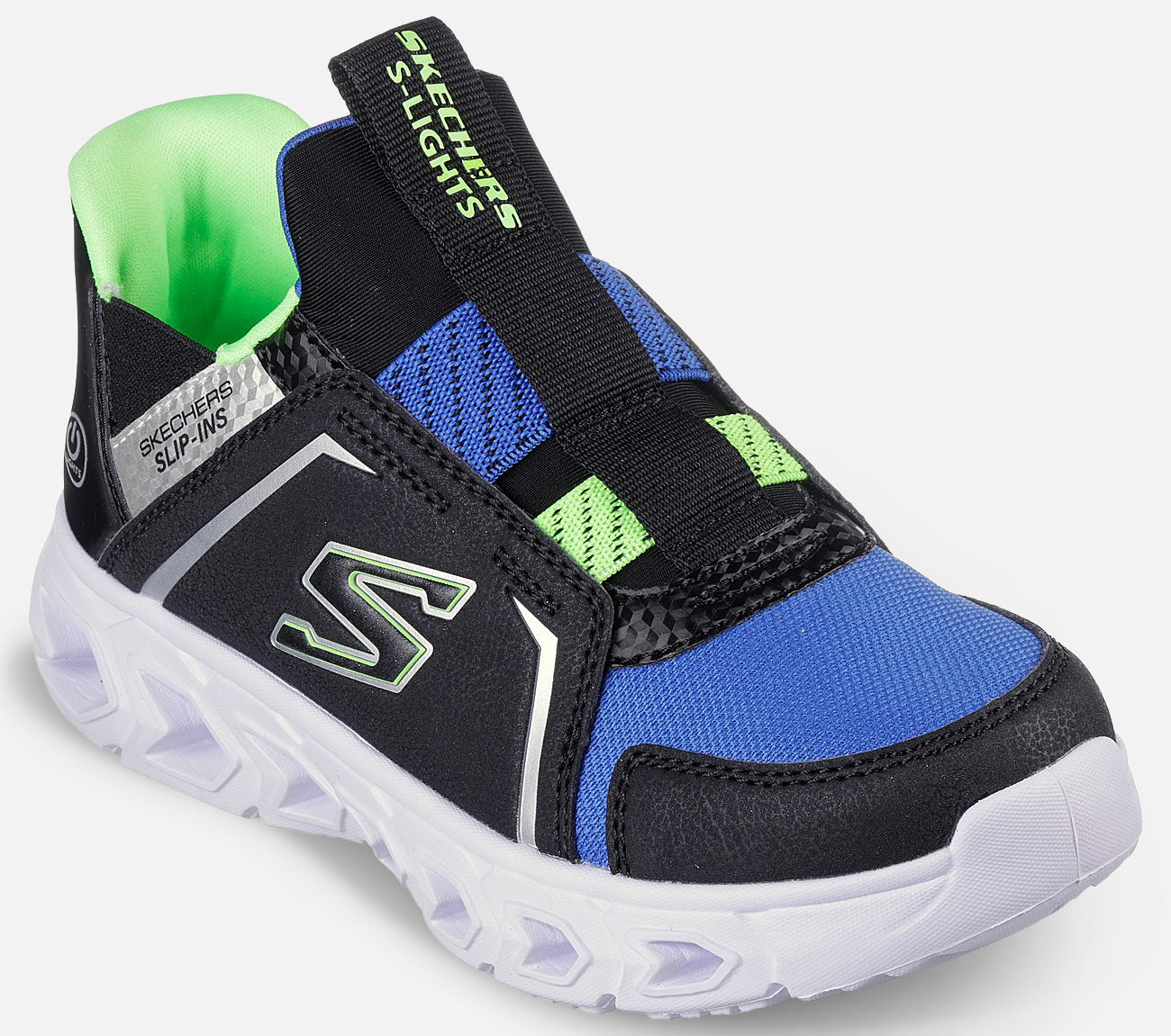 Slip-ins: Hypno-Flash 2.0 – Vexlux Shoe Skechers