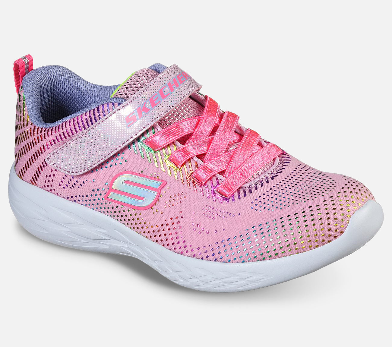 GO RUN 600 - Shimmer Speed Shoe Skechers.dk