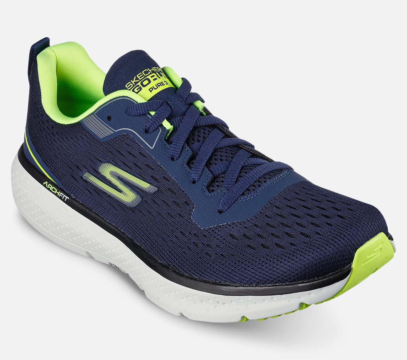GO RUN Pure 3 Shoe Skechers
