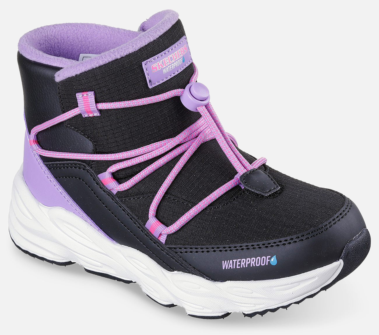 Turbo Tread - Waterproof Boot Skechers.dk