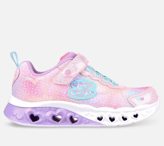 Flutter Heart Lights - Simply Love Shoe Skechers.dk