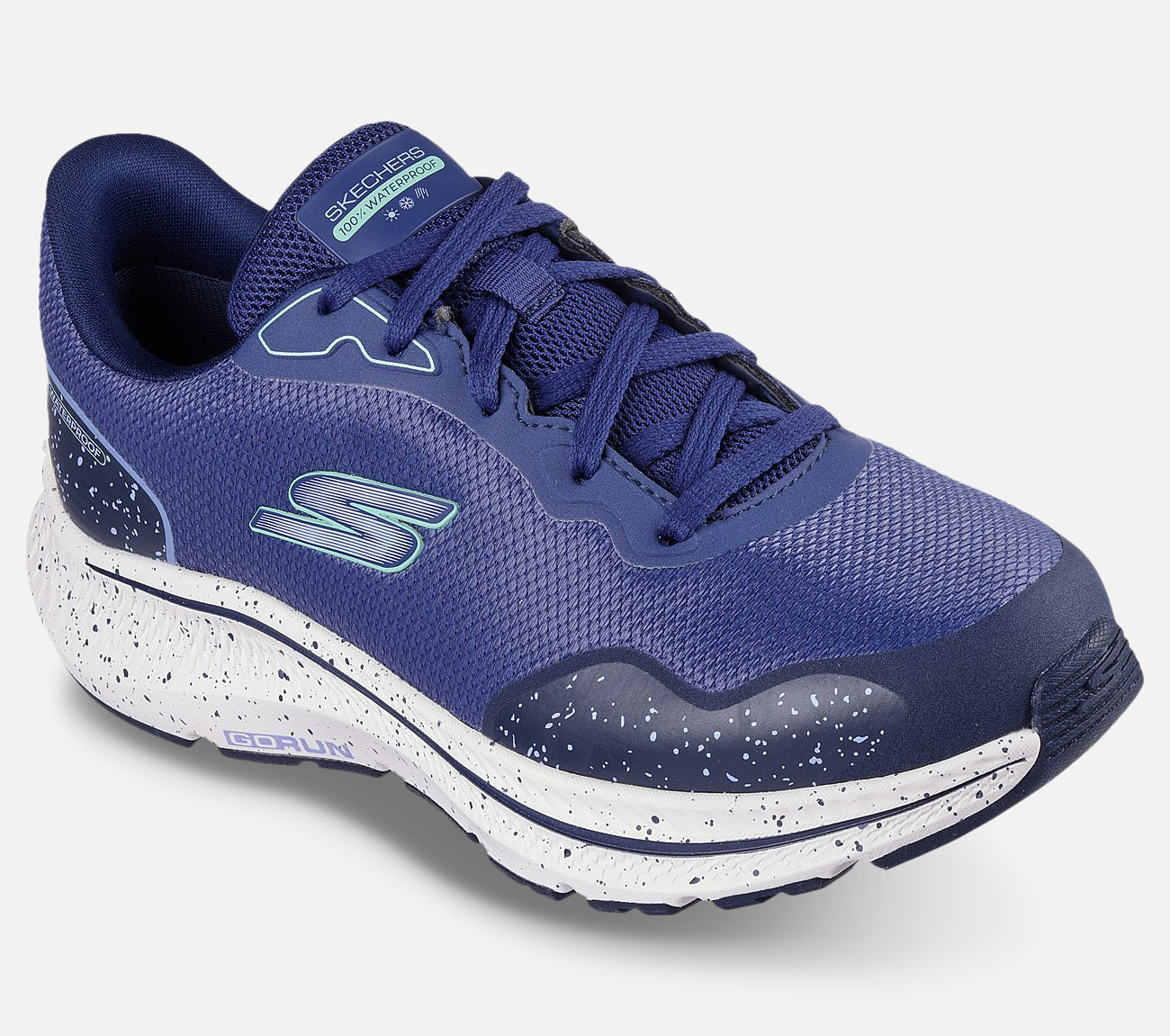 GO RUN Consistent 2.0 - Piedmont – Waterproof Shoe Skechers.dk