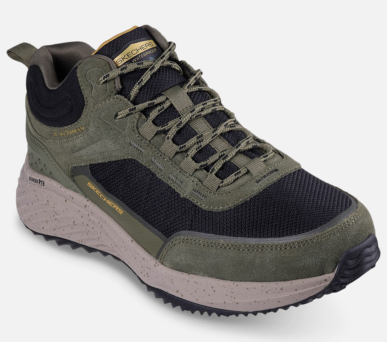 Bounder RSE - Brekor - Waterproof Shoe Skechers.dk