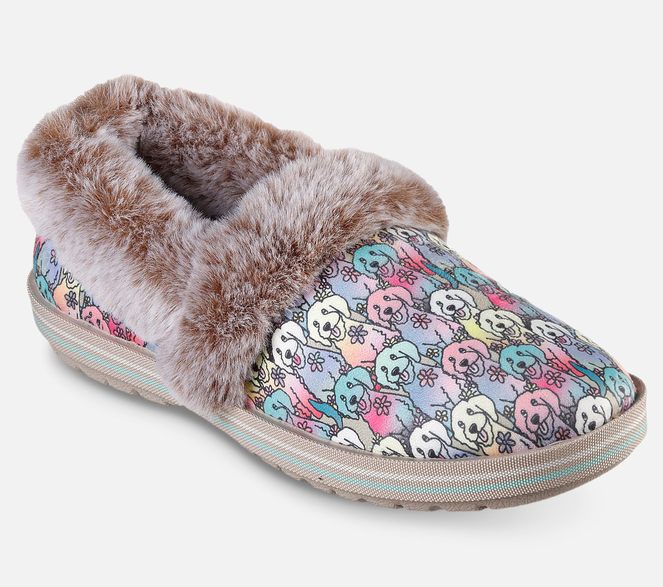 BOBS Too Cozy - Winter Howl Shoe Skechers.dk