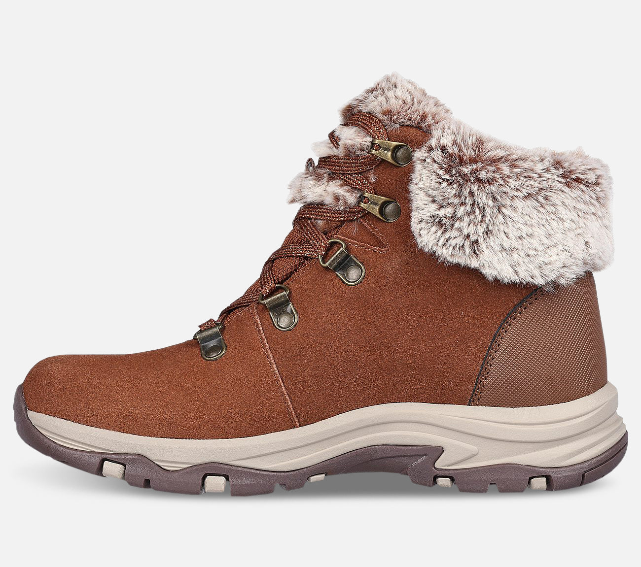 Relaxed Fit Trego Falls Finest - Waterproof Boot Skechers