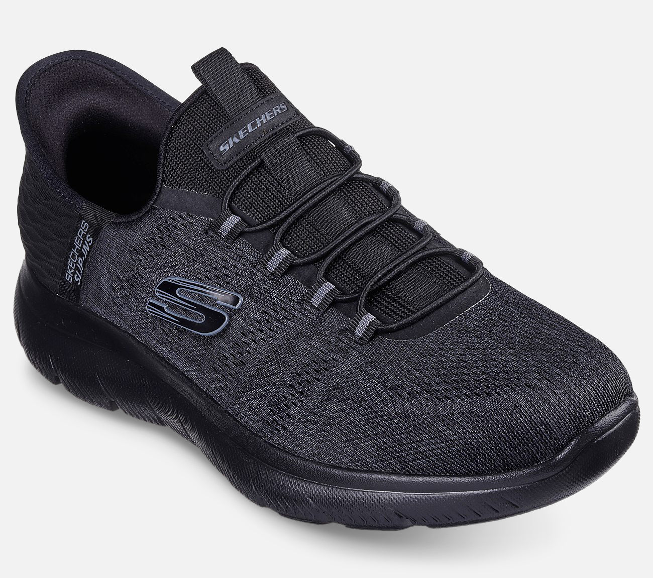 Slip-ins: Summits - Key Pace Shoe Skechers