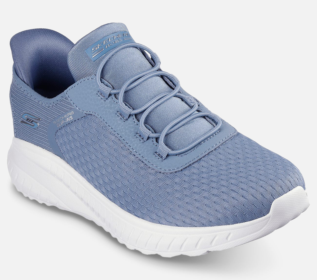 Slip-ins: BOBS Sport Squad Chaos - In Color Shoe Skechers.dk