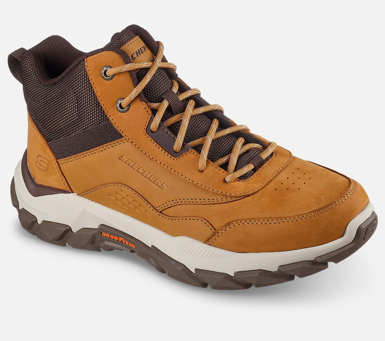 Relaxed Fit: Santoro - Hopkins Boot Skechers.dk