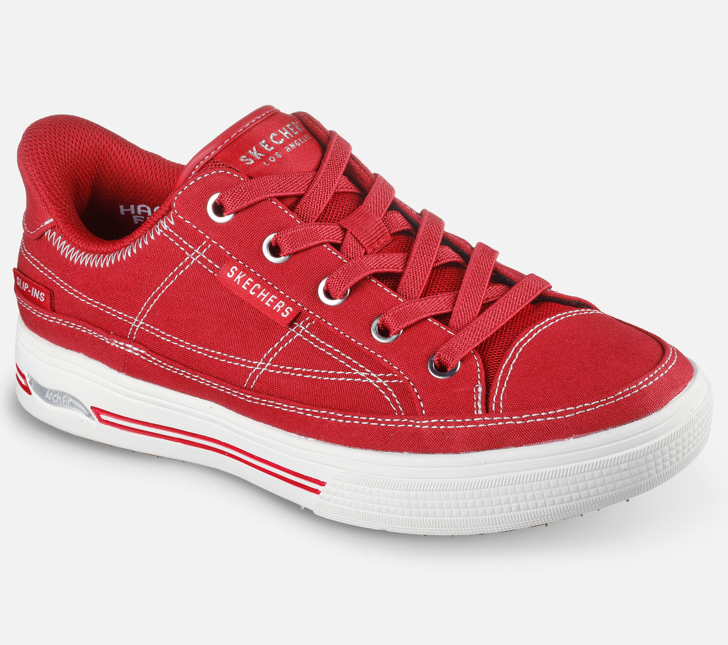 Slip-ins: Arch Fit Arcade - See Ya There Shoe Skechers.dk