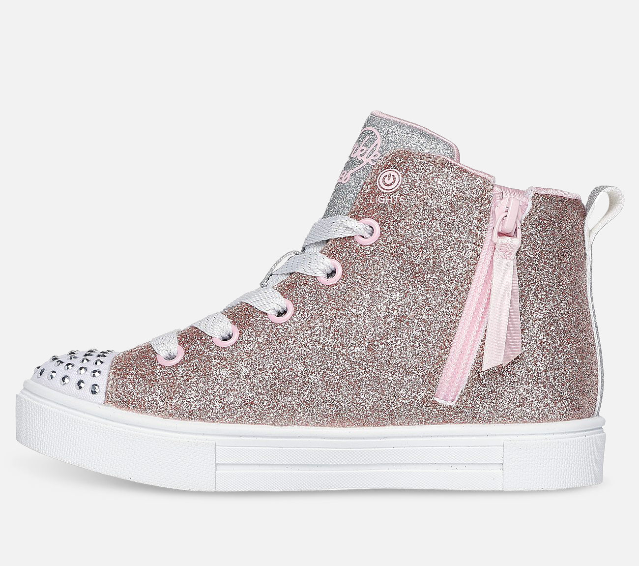 Twinkle Toes: Twinkle Sparks - Heart Pop Shoe Skechers.dk