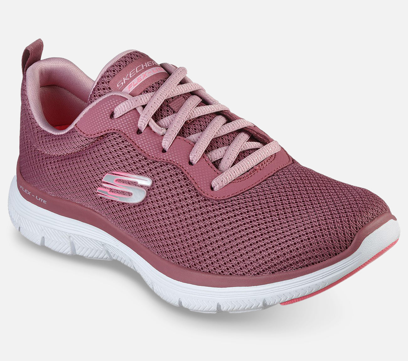 Flex Appeal 4.0 - Brilliant View Shoe Skechers.dk