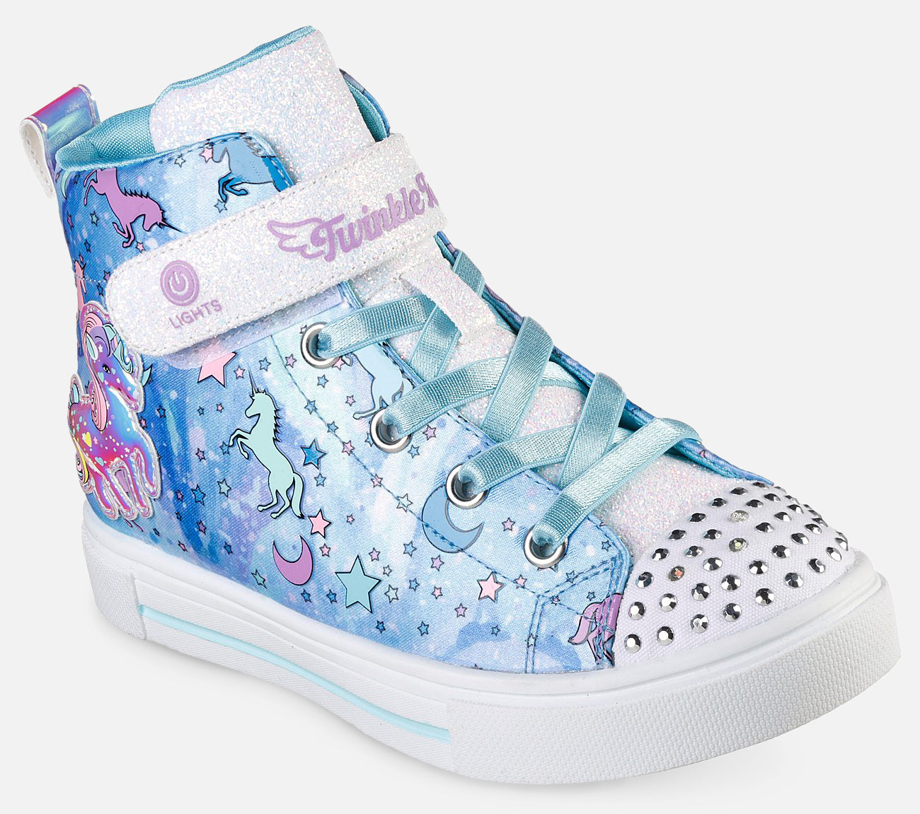 Twinkle Toes: Twinkle Sparks - Unicorn Daydream Shoe Skechers.dk