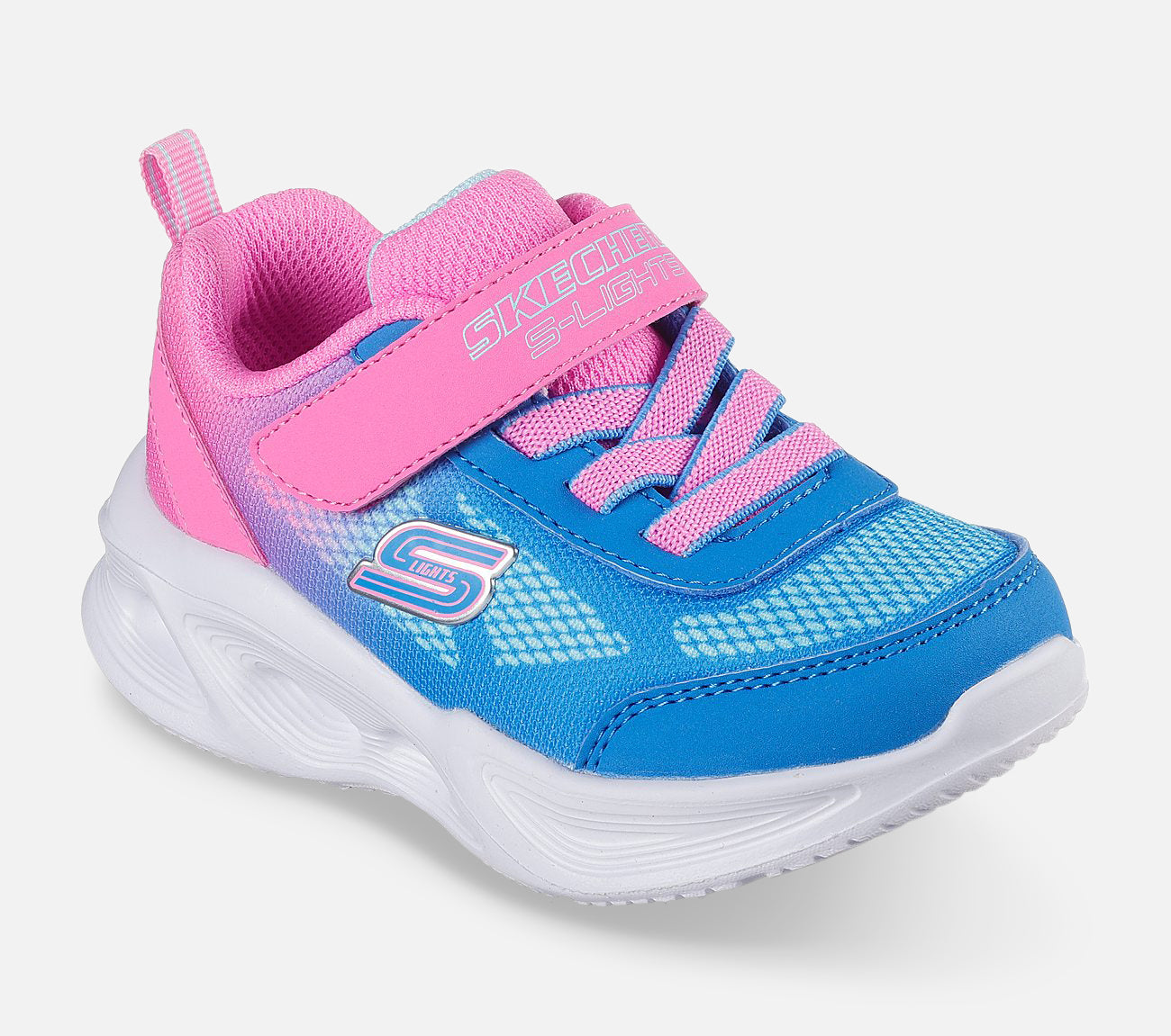 S-Lights: Sola Glow - Ombre Deluxe Shoe Skechers.dk