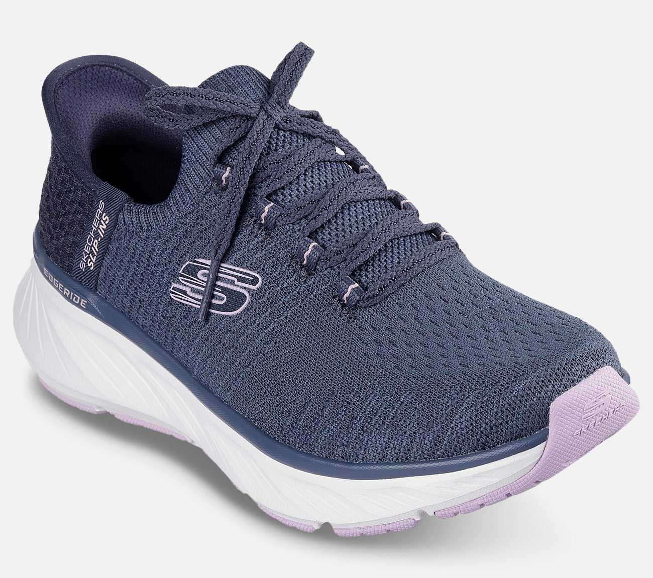 Relaxed Fit: Slip-ins: Edgeride – Impression Shoe Skechers.dk