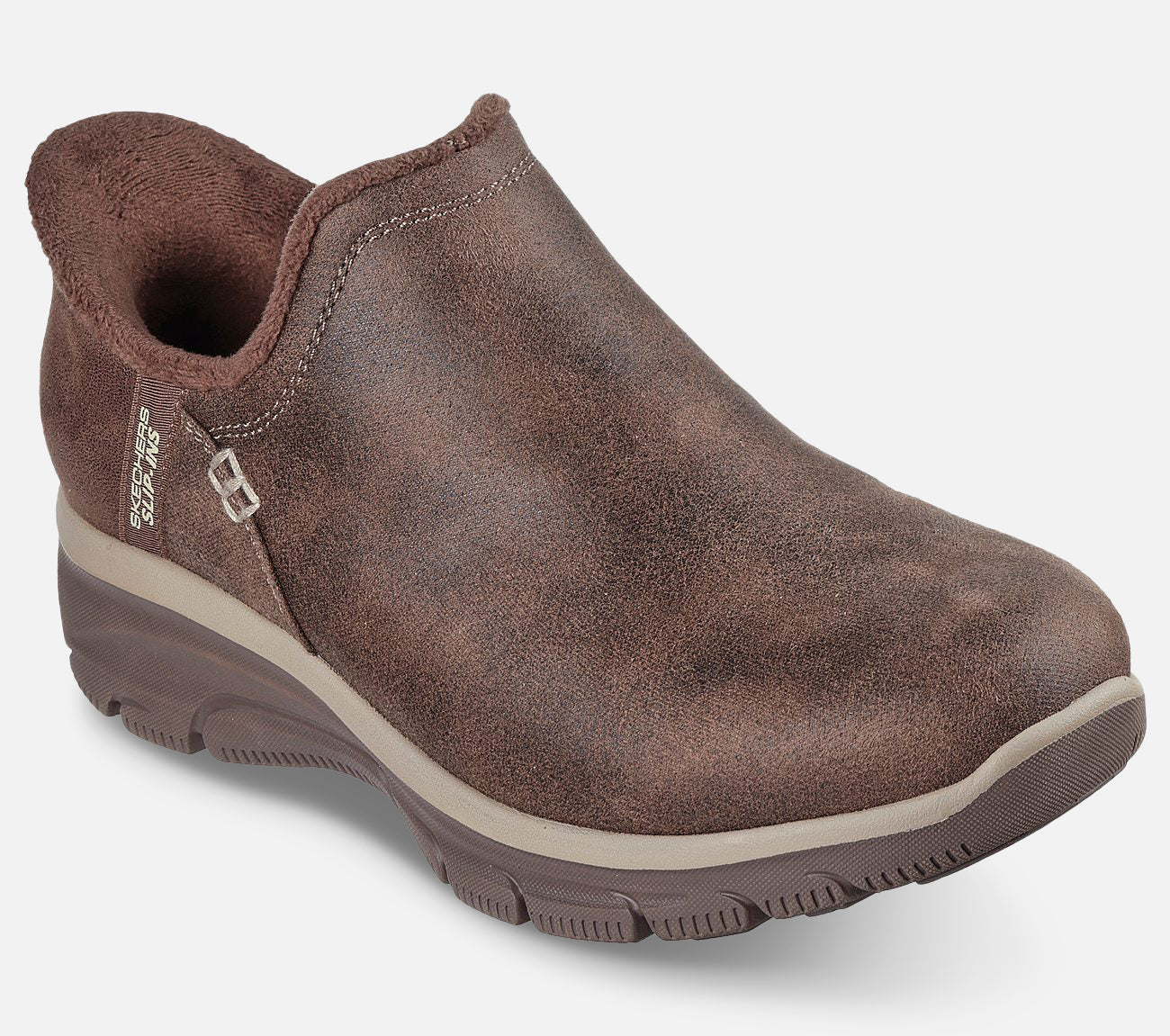 Relaxed Fit: Slip-ins: Easy Going - Modern Hour Shoe Skechers.dk