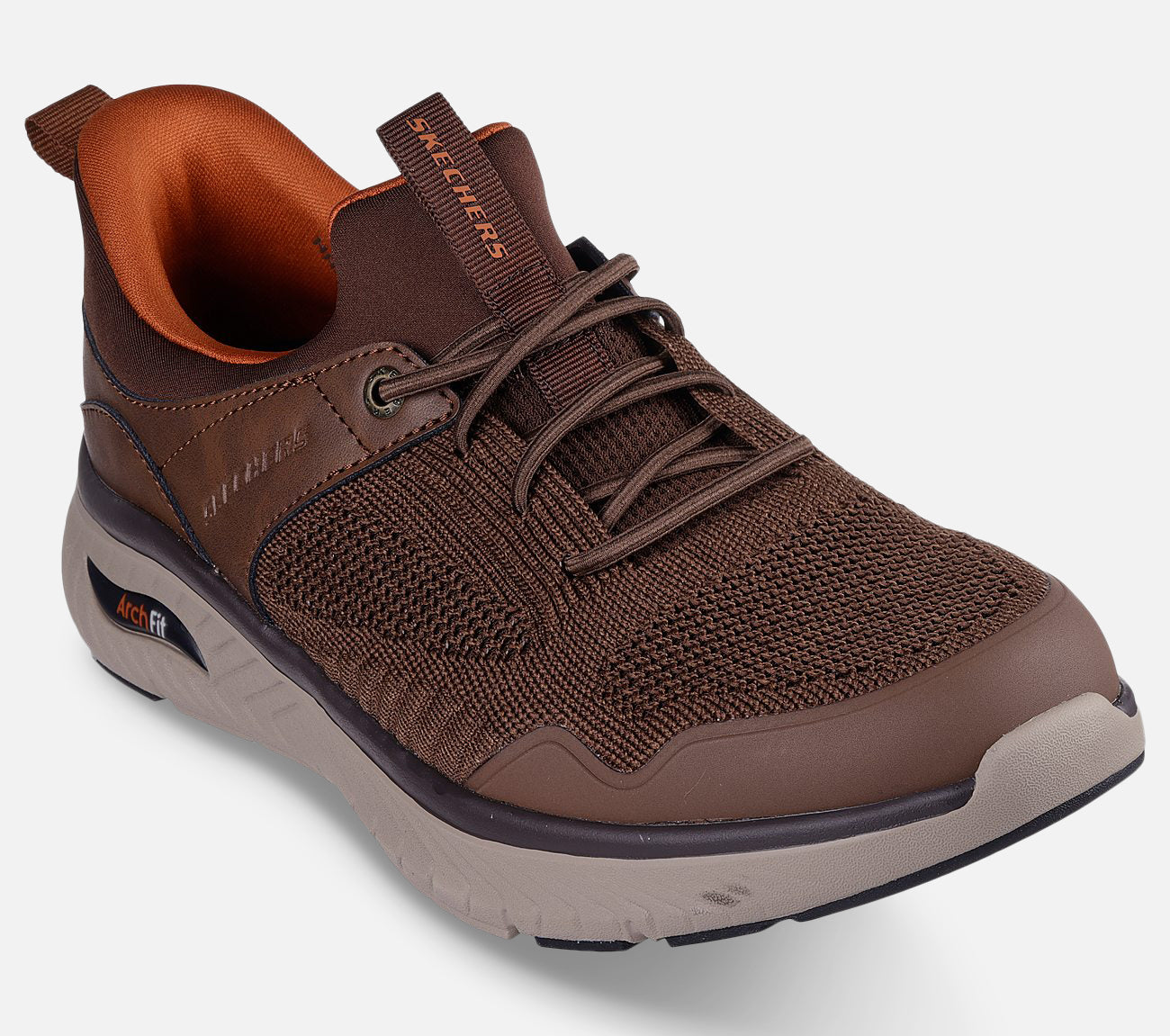 Relaxed Fit: Slip-ins: Arch Fit Crosser - Emeric Shoe Skechers.dk
