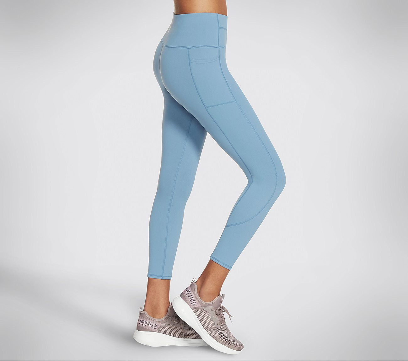 GO WALK Leggings II Clothes Skechers.dk