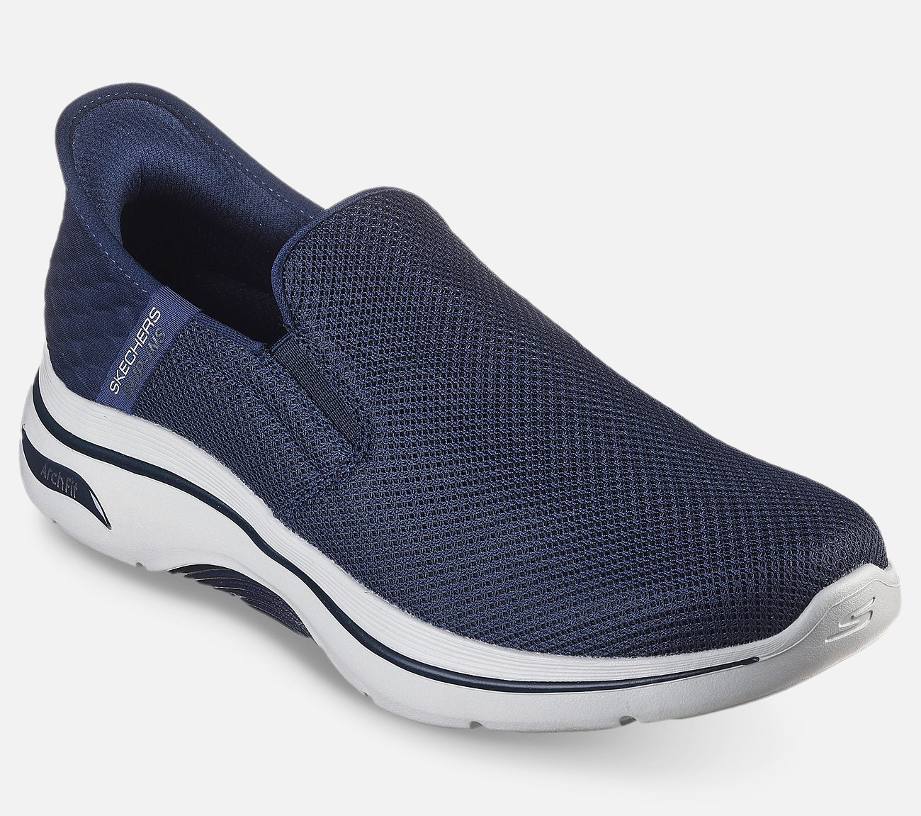 Slip-ins: GO WALK Arch Fit 2.0 - Hands Free Shoe Skechers.dk