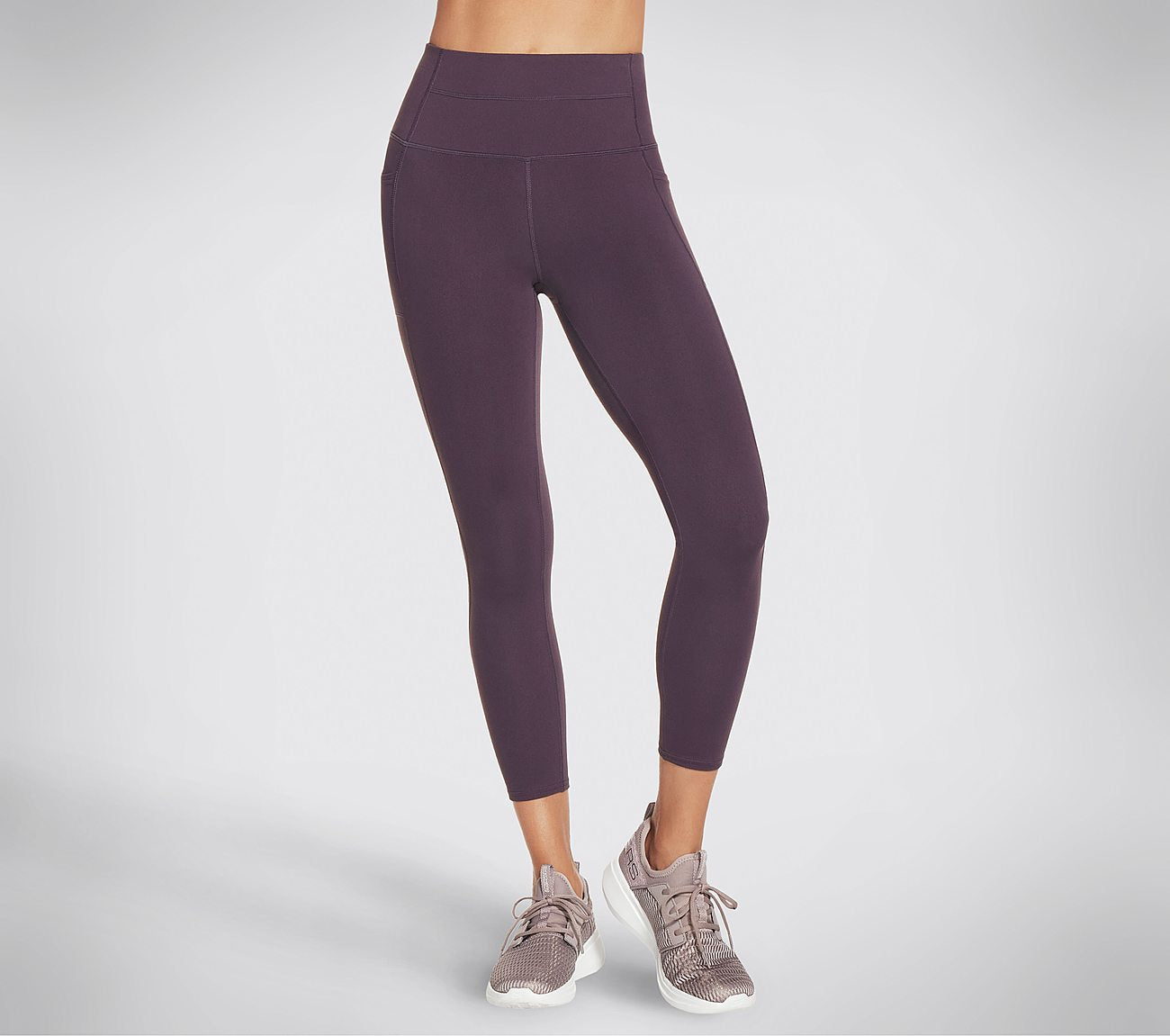 GO WALK Leggings II Clothes Skechers.dk