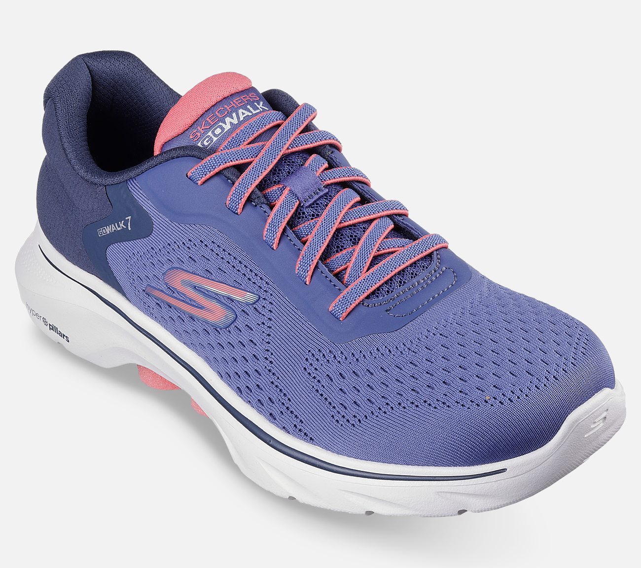 GO WALK 7 - Cosmic Waves Shoe Skechers.dk