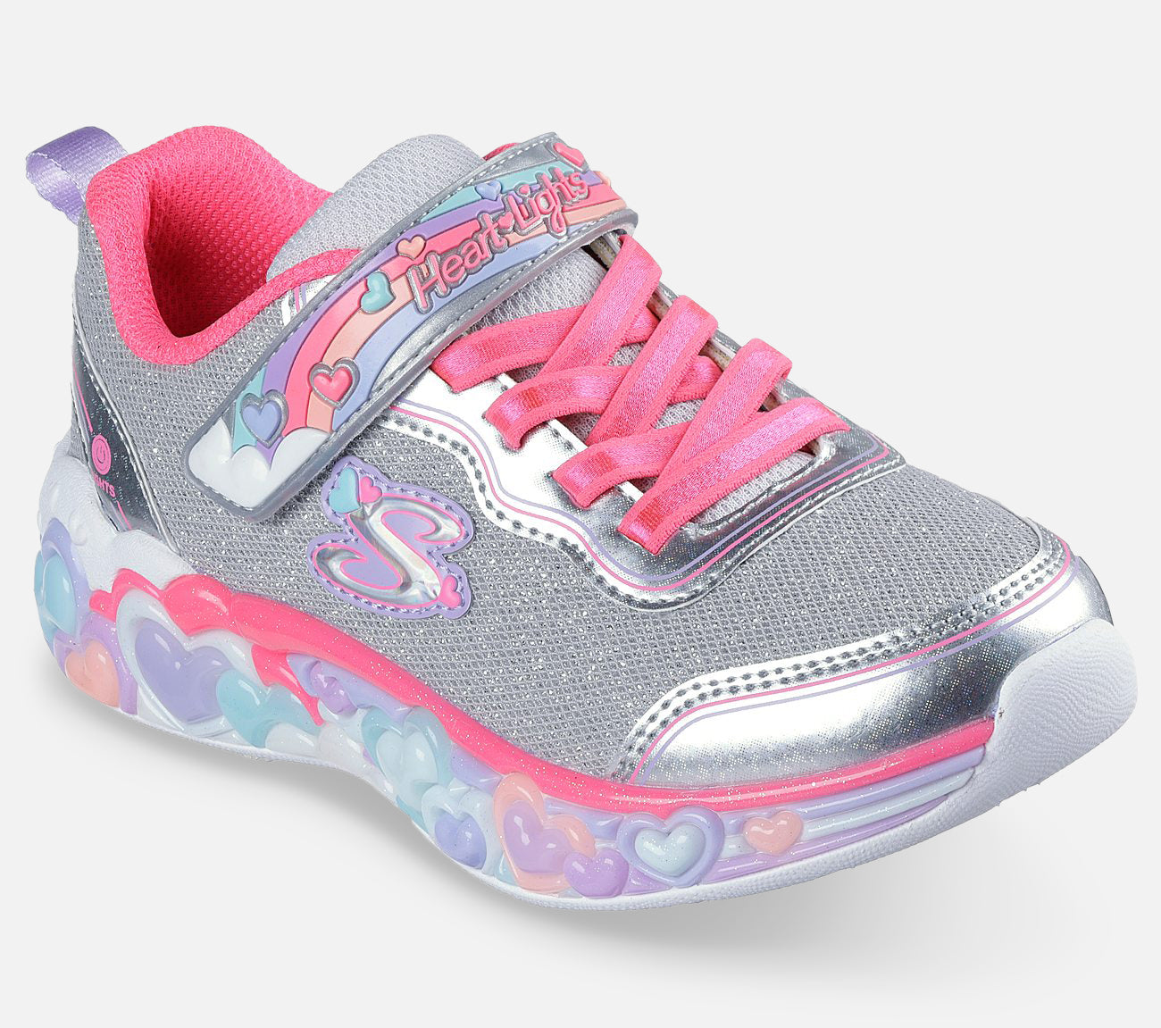Eternal Heart Lights - Ton Of Love Shoe Skechers.dk