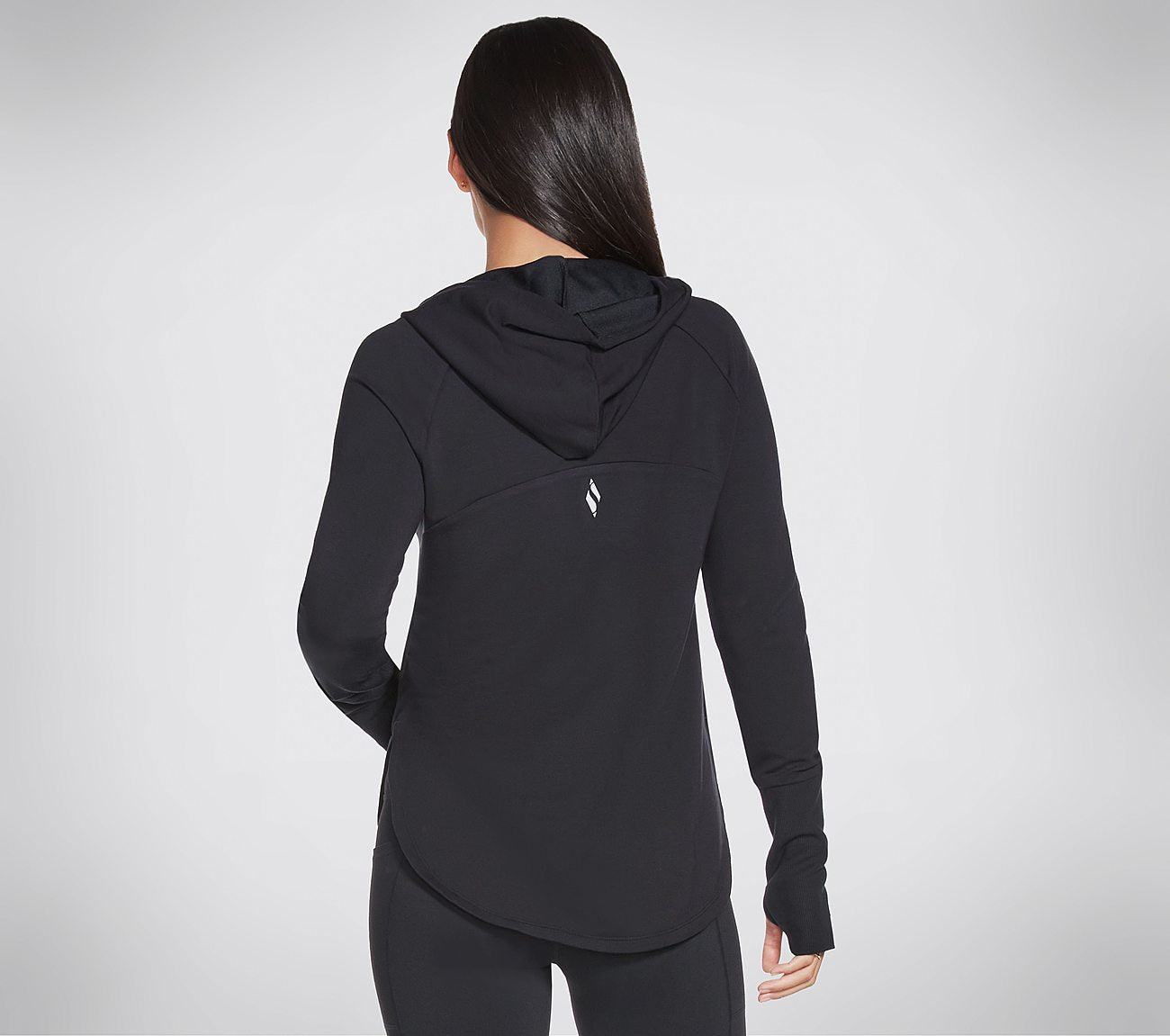 GO LOUNGE Awakened Hoodie Clothes Skechers.dk