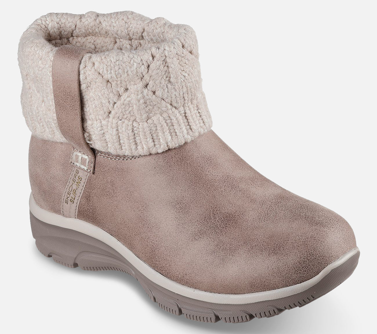 Relaxed Fit: Slip-ins: Easy Going - Cozy Weather 2 Boot Skechers.dk